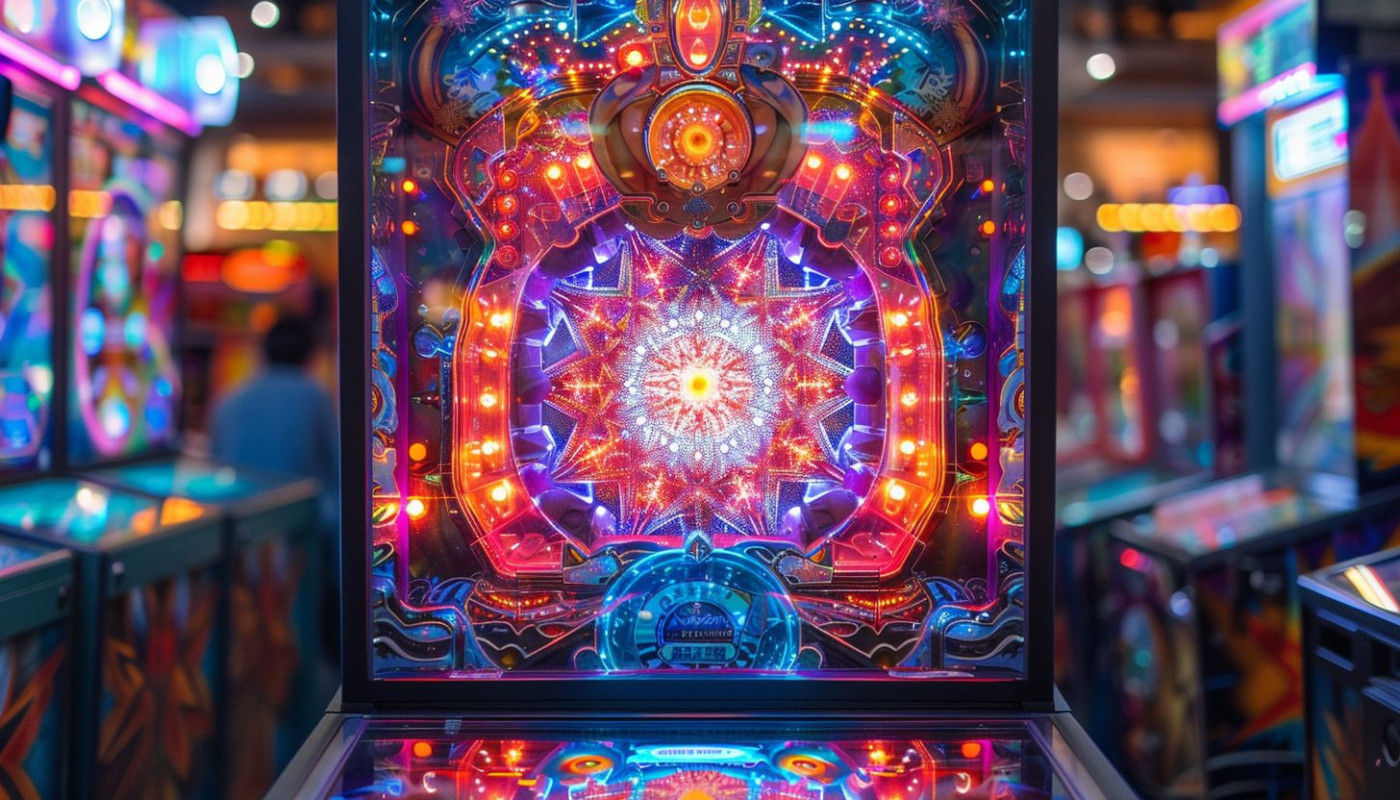Explorez l'histoire et l'évolution des jeux de pachinko modernes