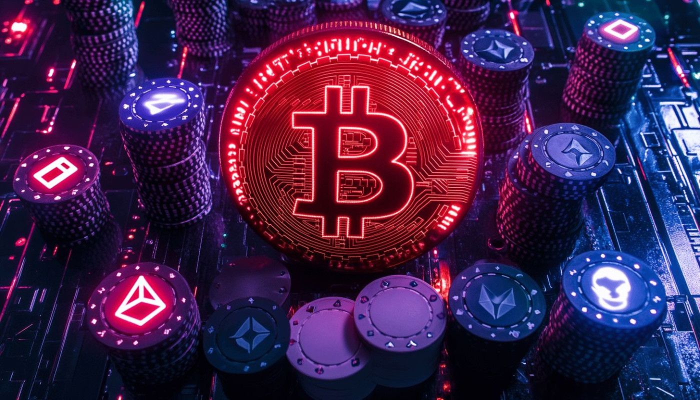 Les avantages de l'utilisation des cryptomonnaies dans les casinos en ligne