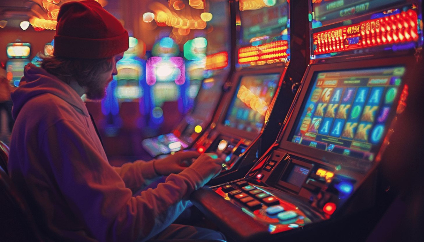 Optimiser vos gains au vidéo poker identifier les machines les plus payantes