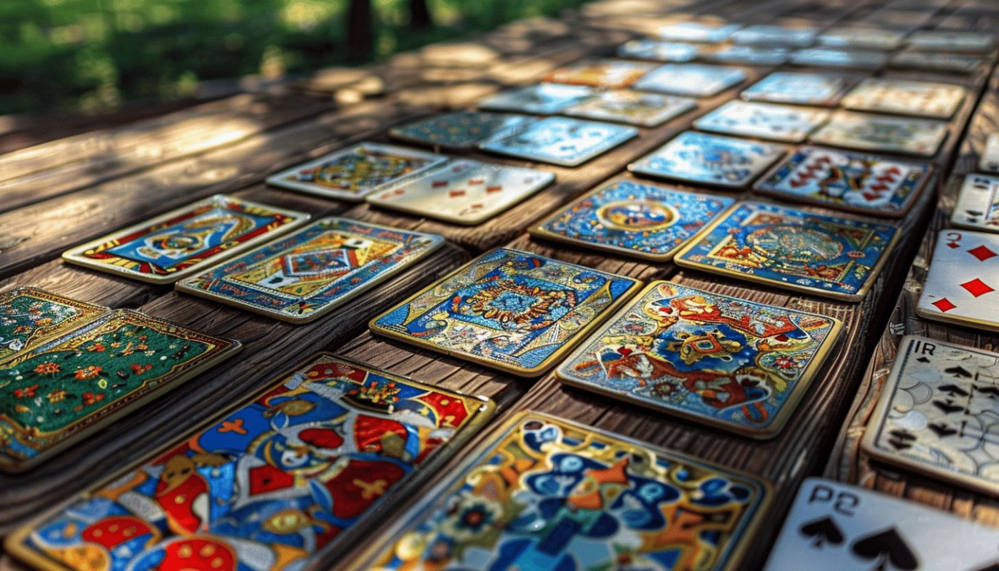 Variations régionales des jeux de cartes traditionnels à découvrir